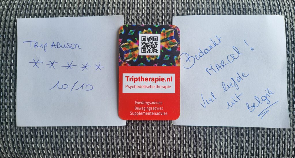 MDMA therapie belgie